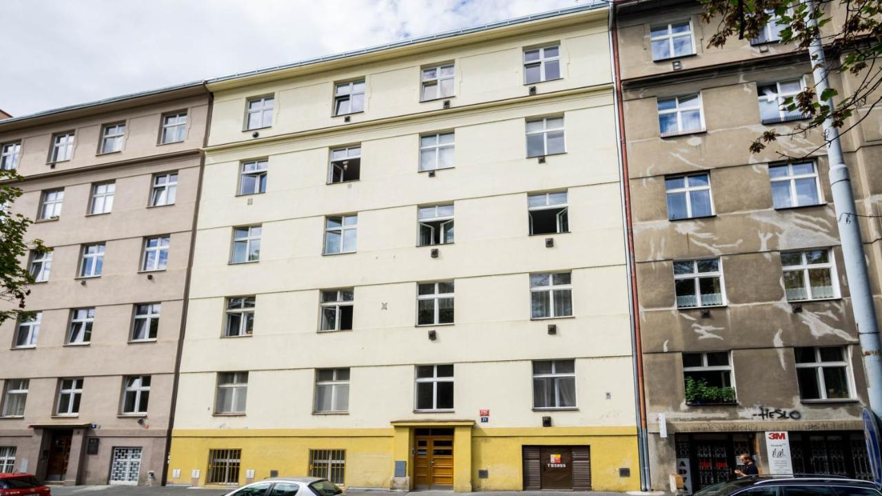 Prison - Get Locked Up In Centre Of * Praga